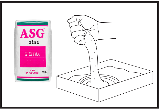 ASG Stopping Compound 2in1_Application_Step2