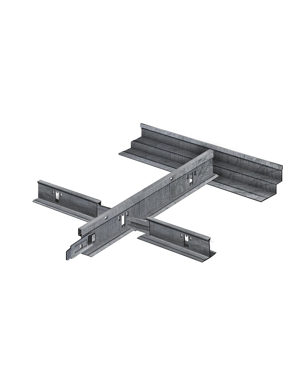 galvanished metal suspension system