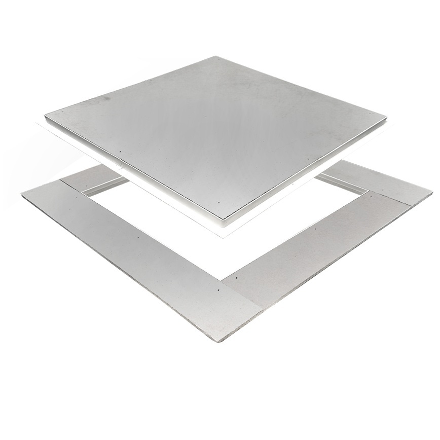 ASG PVC GYPSUM MANHOLE WITH FRAME ASG PVC GYPSUM MANHOLE WITH FRAME